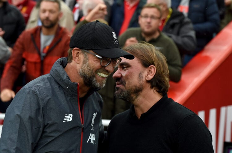 Liverpool FC v Norwich City - Premier League