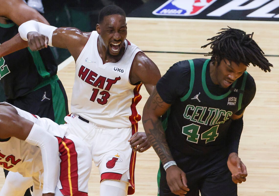 Boston Celtics Vs. Miami Heat at FTX Arena