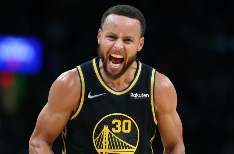 Golden State Warriors Vs Boston Celtics At TD Garden