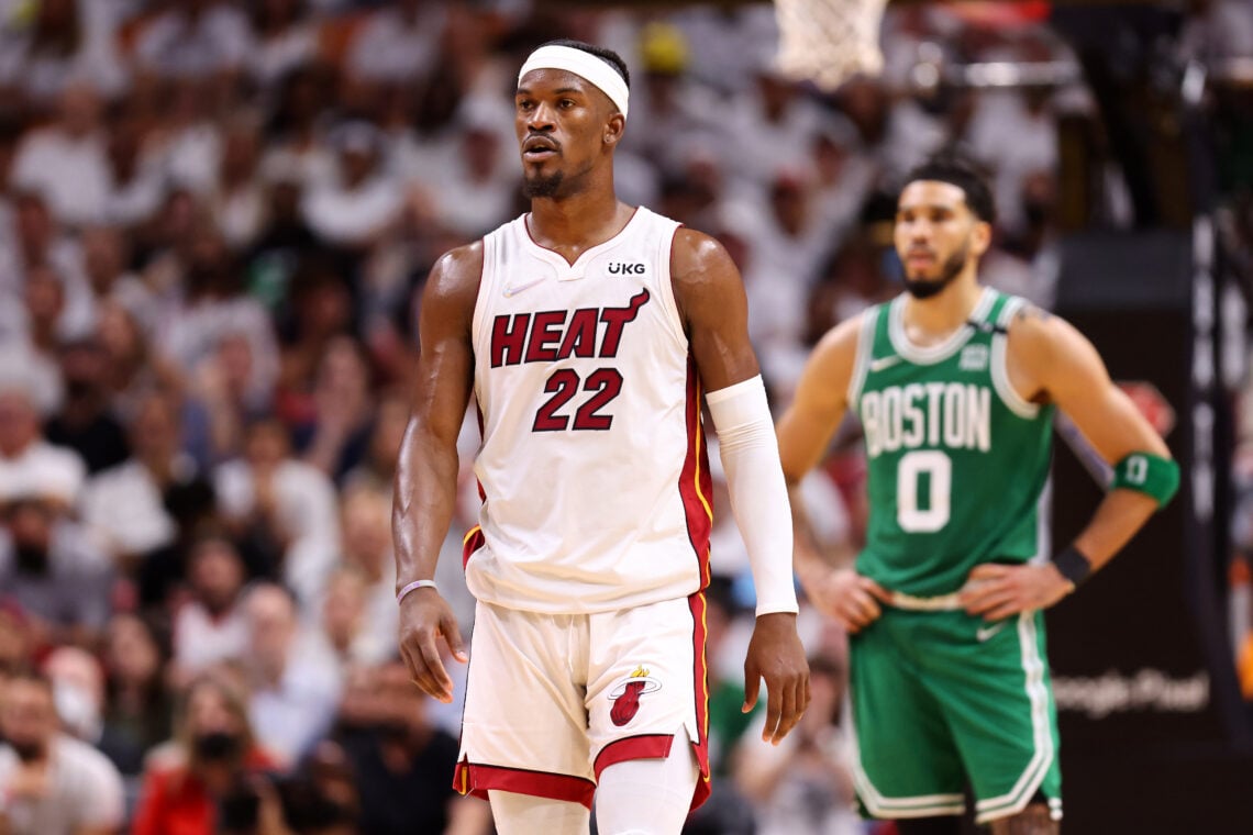 Boston Celtics v Miami Heat - Game One