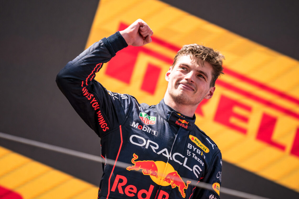 F1 Grand Prix of Spain