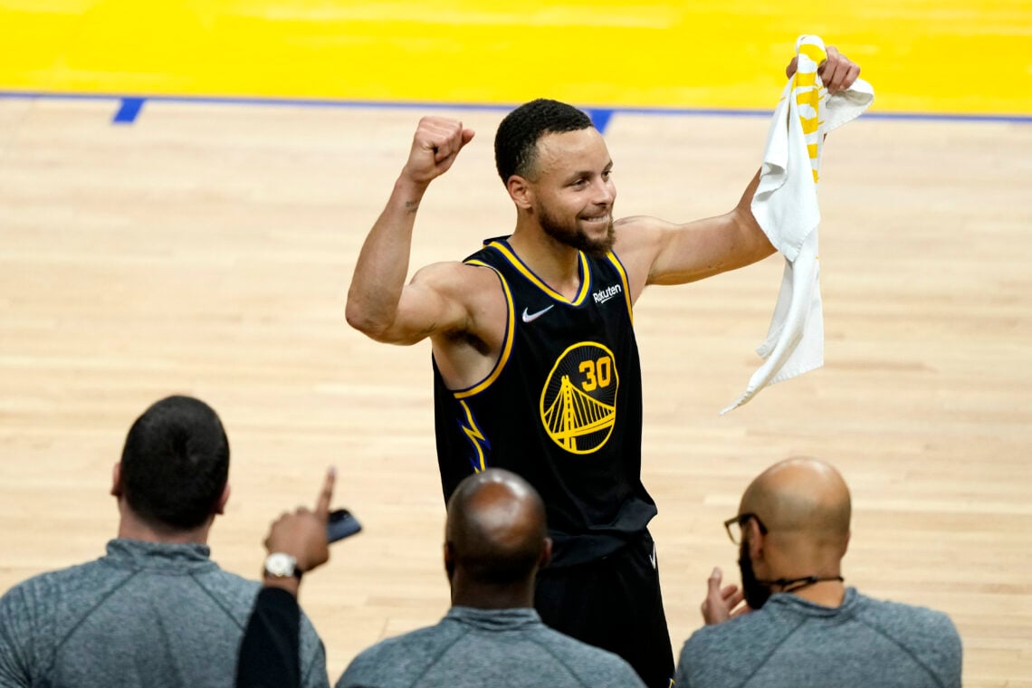 Dallas Mavericks v Golden State Warriors - Game Five