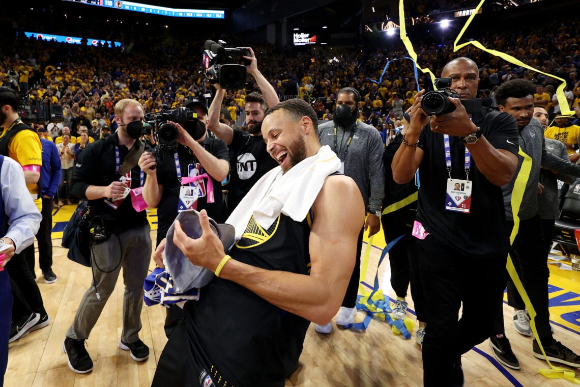 Dallas Mavericks v Golden State Warriors - Game Five