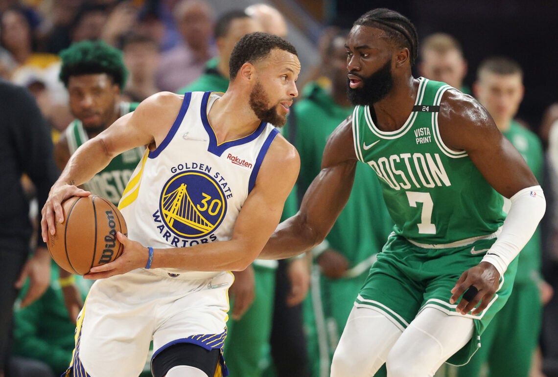 2022 NBA Finals - Game Two