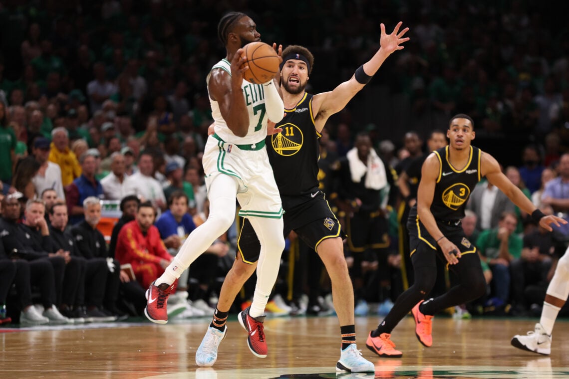 2022 NBA Finals - Game Three