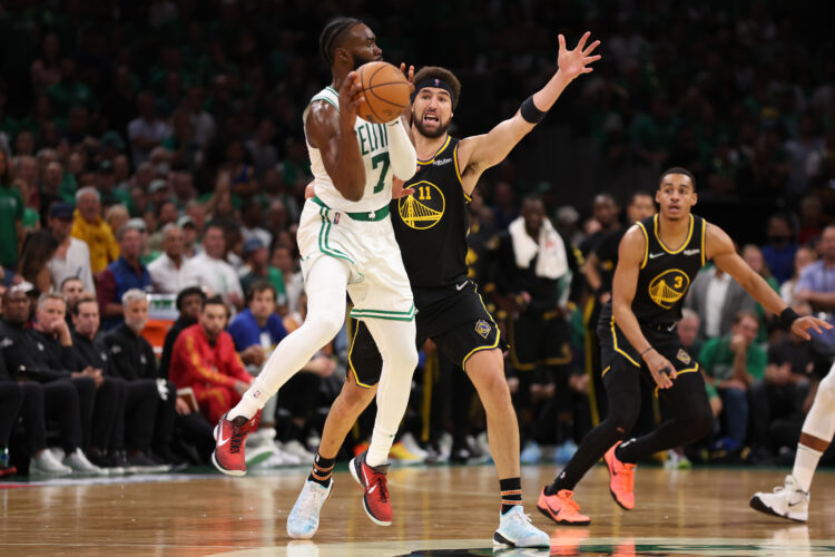 2022 NBA Finals - Game Three