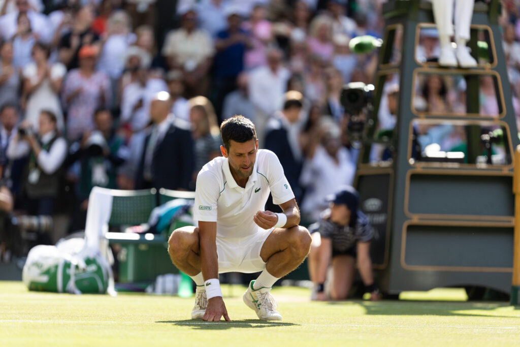 Day Fourteen: The Championships - Wimbledon 2022