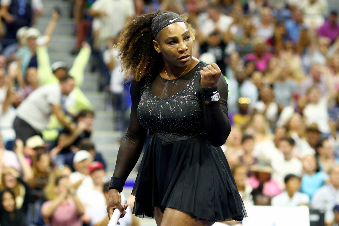 2022 US Open - Day 1