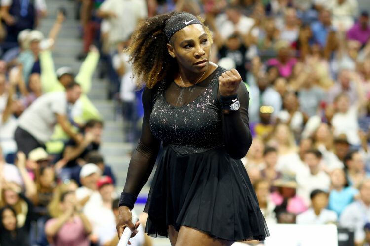 2022 US Open - Day 1