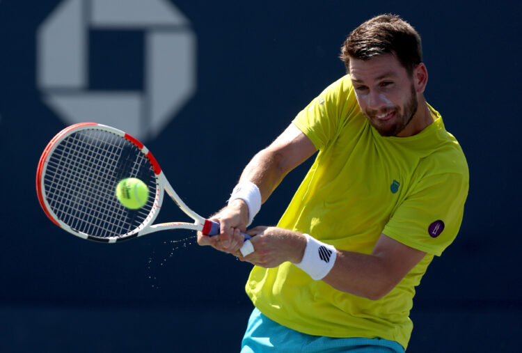 2022 US Open - Day 2