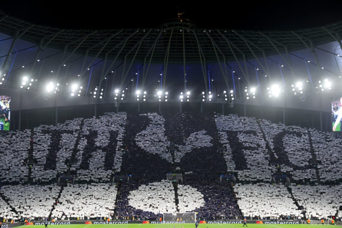 Tottenham Hotspur v Sporting CP: Group D - UEFA Champions League