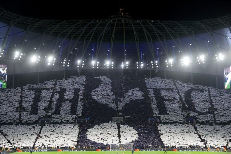 Tottenham Hotspur v Sporting CP: Group D - UEFA Champions League