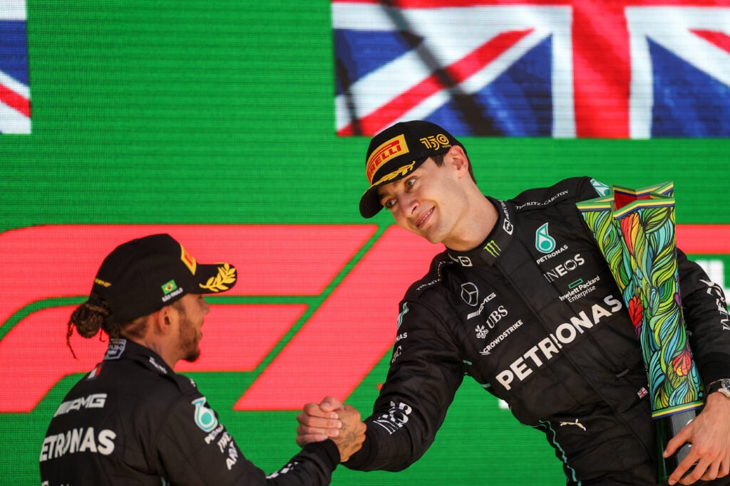 F1 Grand Prix of Brazil