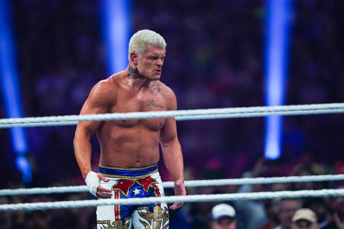 WWE Royal Rumble