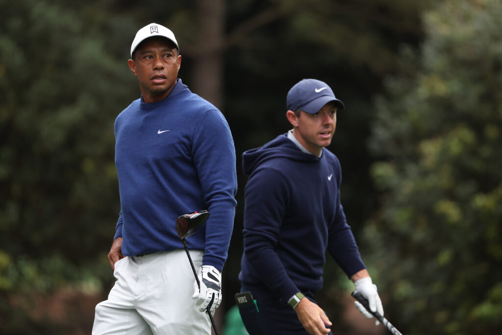 The Masters - Preview Day 1
