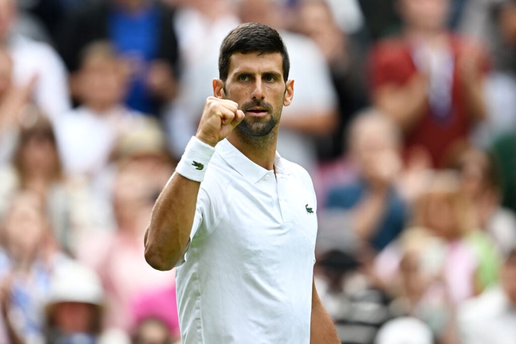 Day One: The Championships - Wimbledon 2023