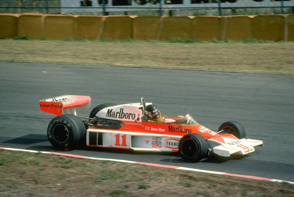 James Hunt
