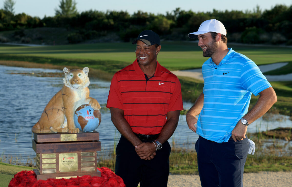 Hero World Challenge - Final Round