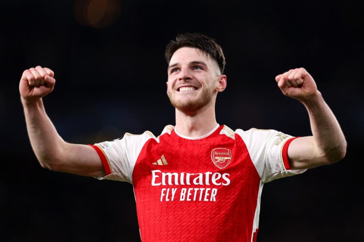 Arsenal FC v FC Porto: Round of 16 Second Leg - UEFA Champions League 2023/24
