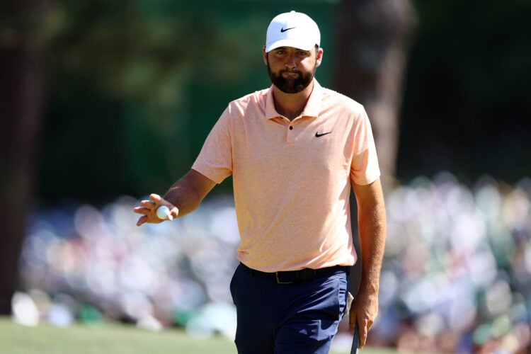 The Masters - Final Round