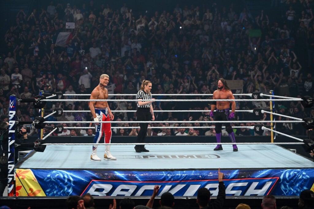 Backlash France