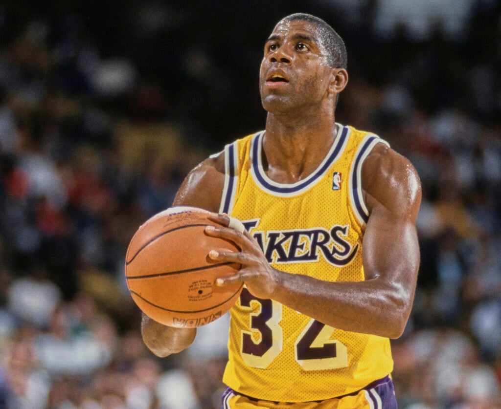 Cleveland Cavaliers vs Los Angeles Lakers