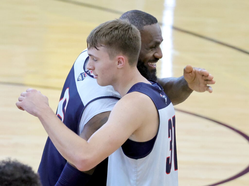 2024 USAB Men's Training Camp In Las Vegas