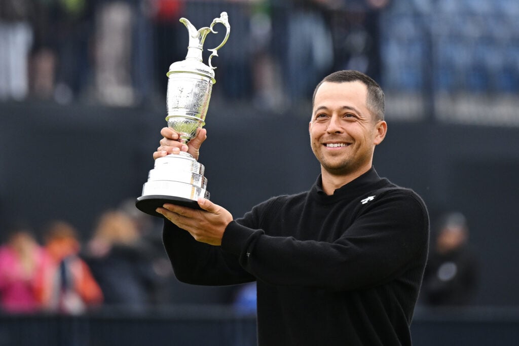 The 152nd Open - Day Four