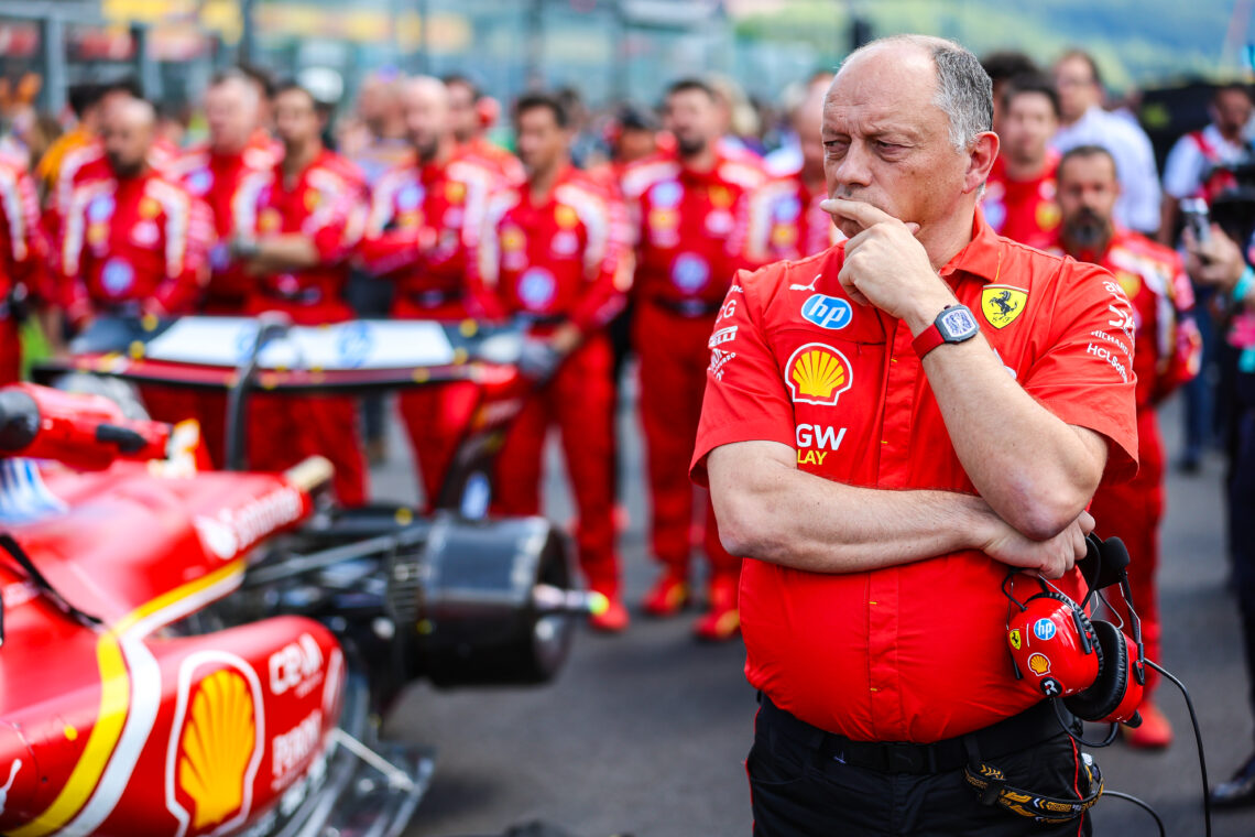 F1 Grand Prix of Belgium