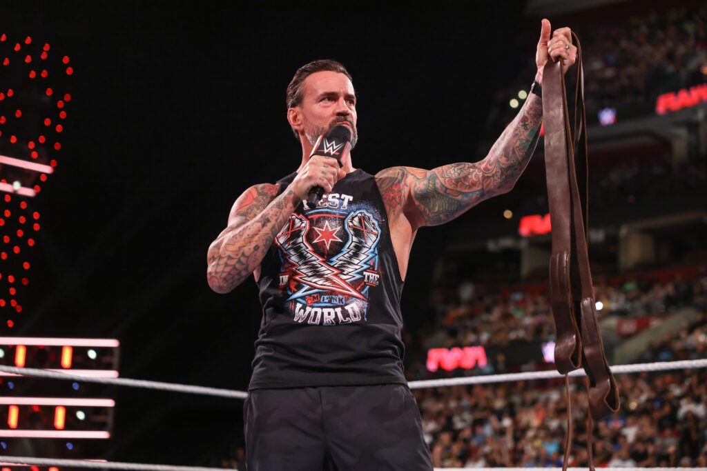 Monday Night RAW