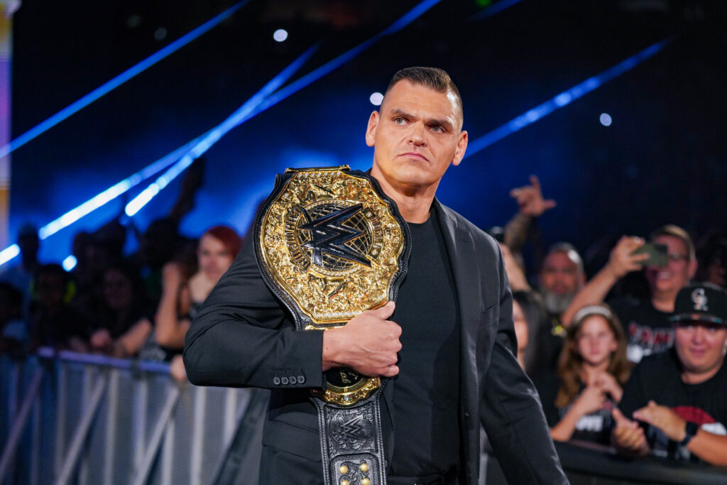 Monday Night RAW