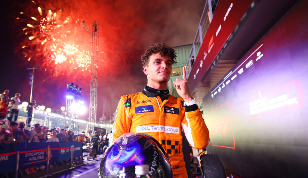F1 Grand Prix Of Singapore