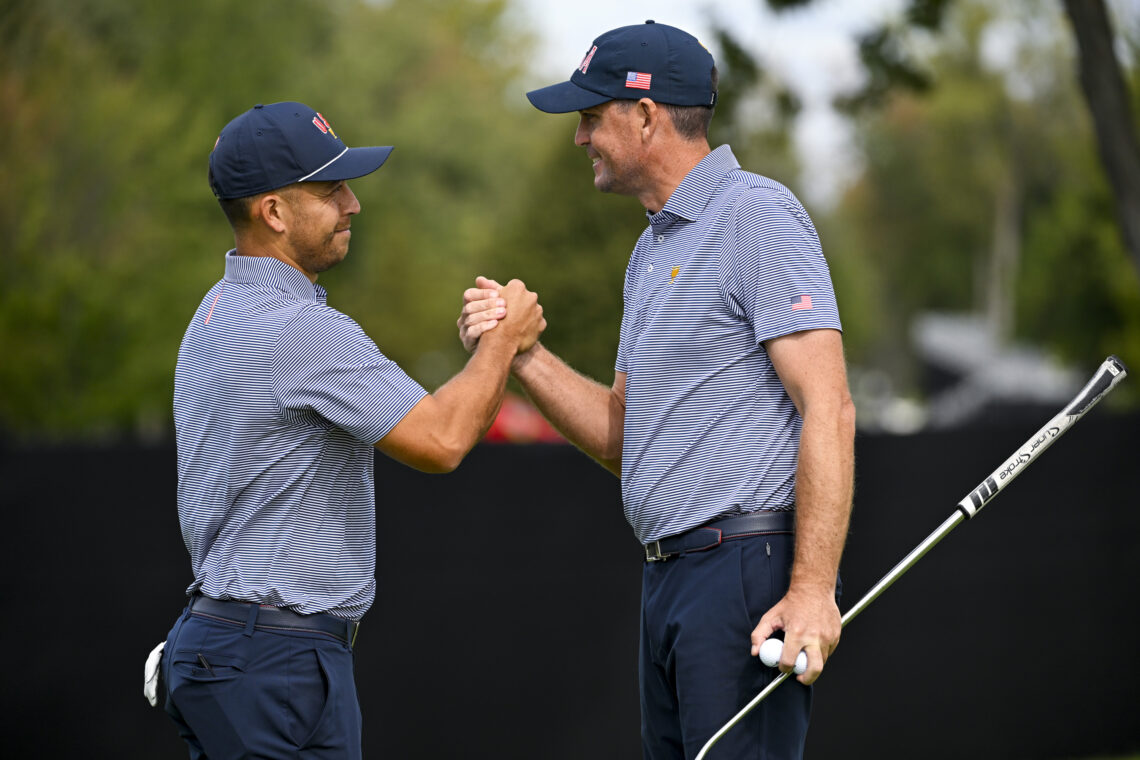 2024 Presidents Cup - Previews