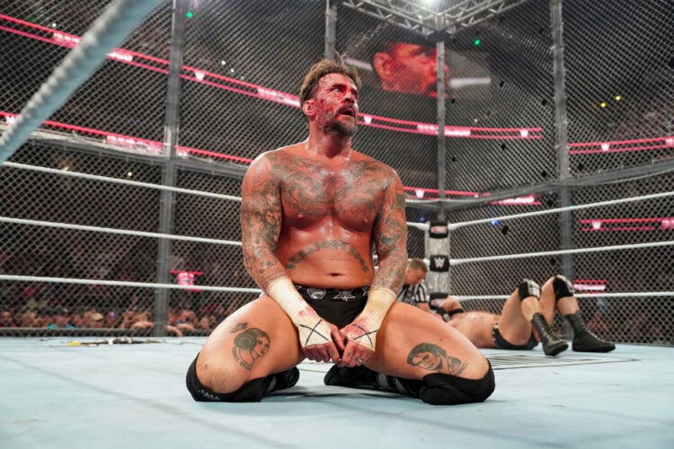 WWE Bad Blood