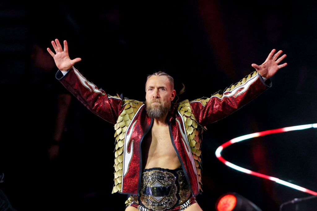 WRESTLING: OCT 02 AEW Dynamite/Rampage