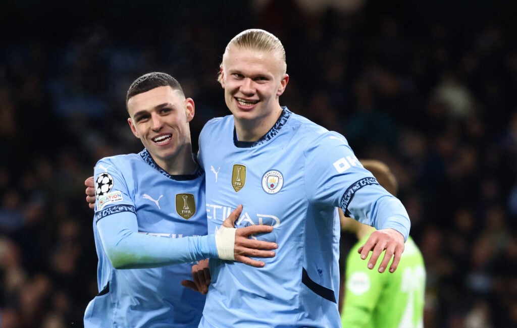 TOPSHOT-FBL-EUR-C1-MAN CITY-FEYENOORD