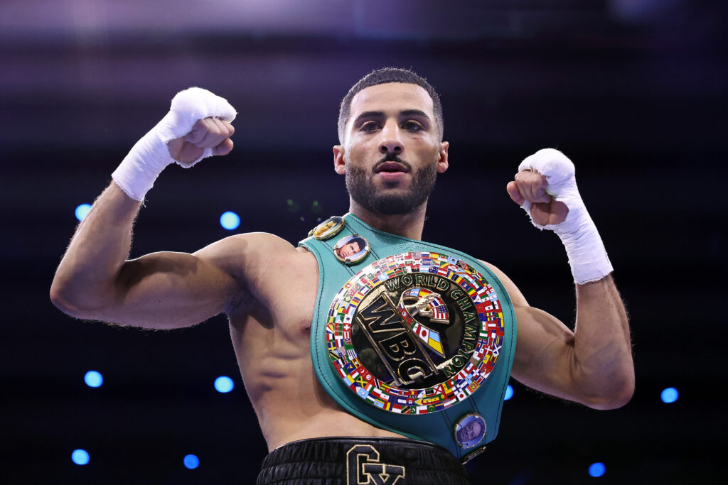 Boxing In Birmingham - Sunny Edwards v Galal Yafai