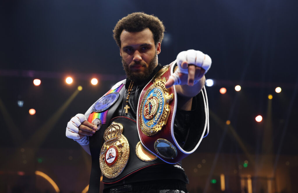 Oleksandr Usyk v Tyson Fury 2 - Fight Night
