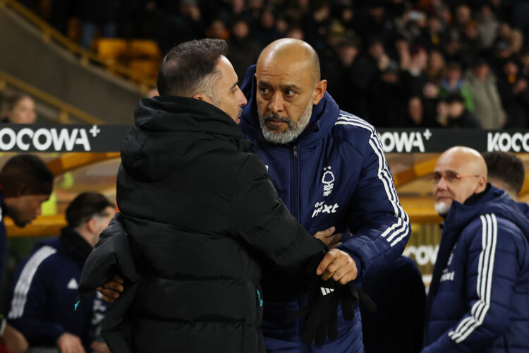 Wolverhampton Wanderers FC v Nottingham Forest FC - Premier League