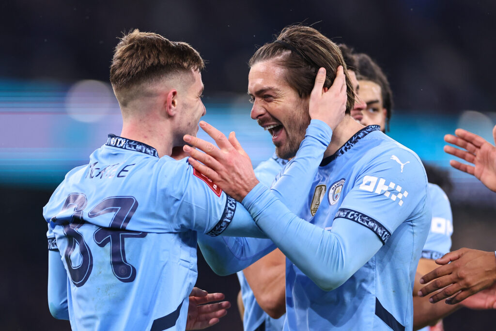 Manchester City v Salford City - Emirates FA Cup Third Round
