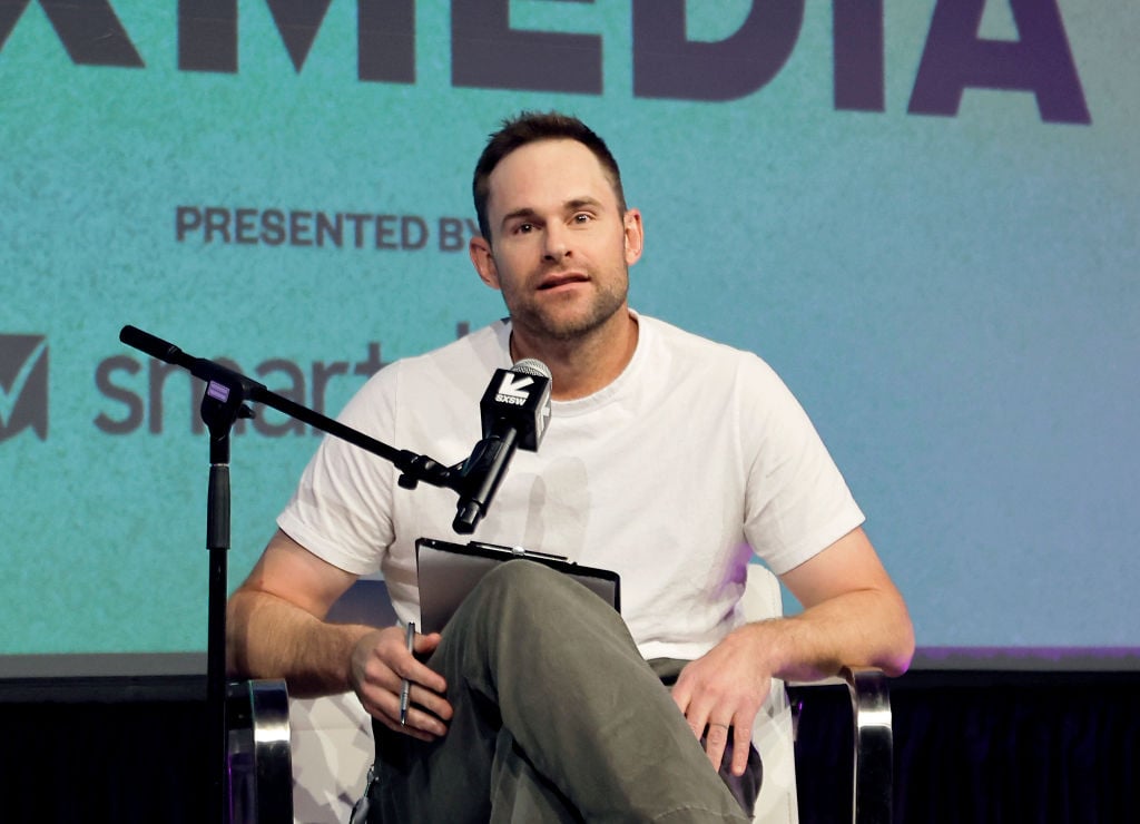 Served Live With Andy Roddick featuring Brené Brown - 2025 SXSW Conference And Festival