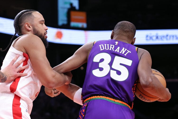 Houston Rockets v Phoenix Suns