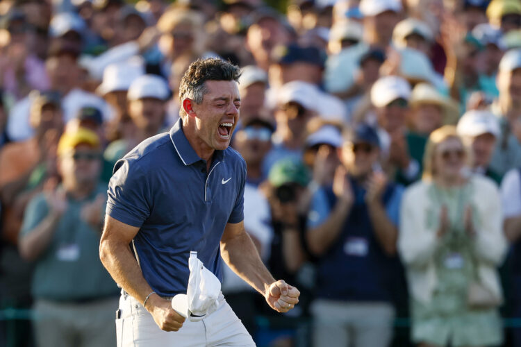 The Masters - Final Round