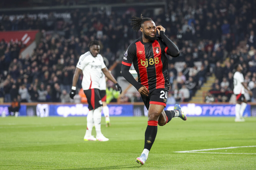 AFC Bournemouth v Fulham FC - Premier League