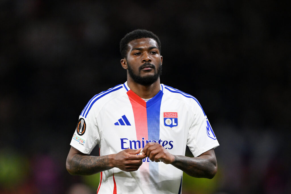 Manchester United v Olympique Lyonnais - UEFA Europa League 2024/25 Quarter Final Second Leg