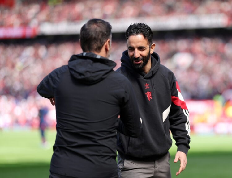 Manchester United FC v Wolverhampton Wanderers FC - Premier League