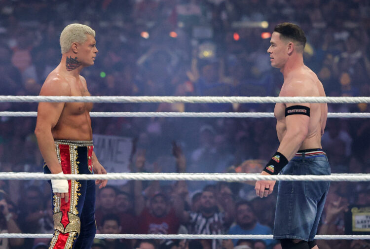 WrestleMania 41