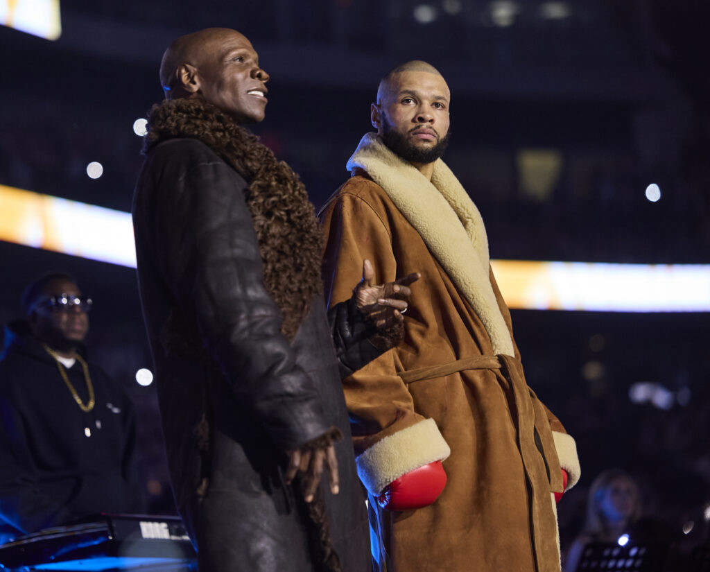 Chris Eubank Jr v Conor Benn: Fatal Fury - Fight Night