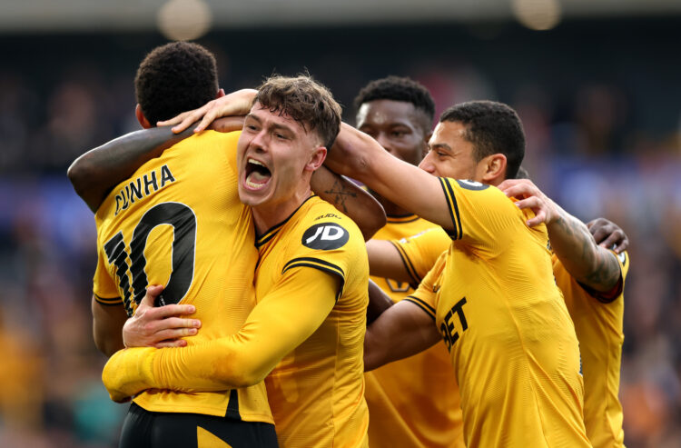 Wolverhampton Wanderers FC v Leicester City FC - Premier League