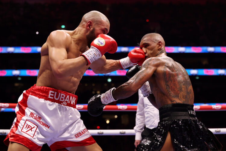 Chris Eubank Jr v Conor Benn: Fatal Fury - Fight Night